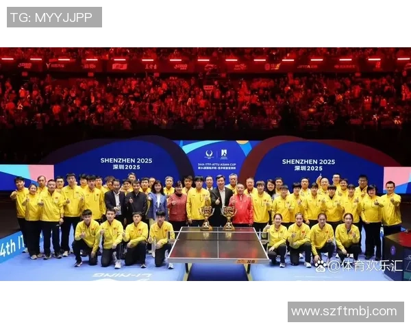 武汉乒乓球队在全国配合排行榜中荣登第十名展现强大实力与团队合作精神